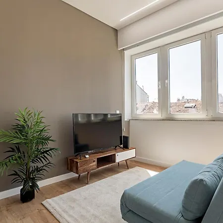 Apartman Urban House By Lovelystay Porto