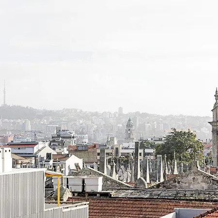Urban House By Lovelystay Apartman Porto