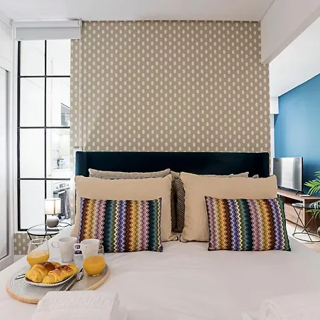 Urban House By Lovelystay Apartman Porto