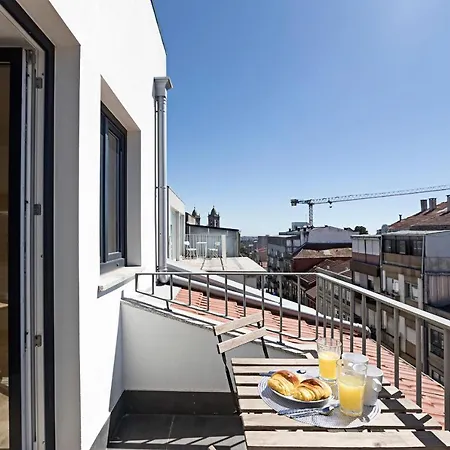 Urban House By Lovelystay Appartement Porto