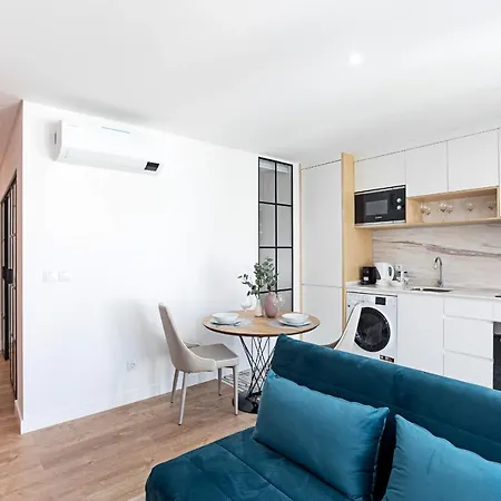 Urban House By Lovelystay 波尔图