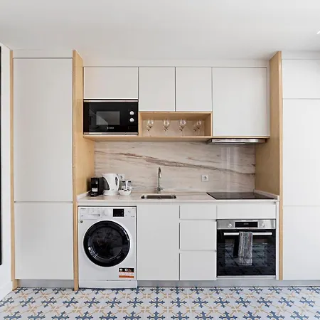 Appartement Urban House By Lovelystay