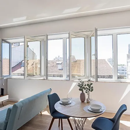 Urban House By Lovelystay Porto
