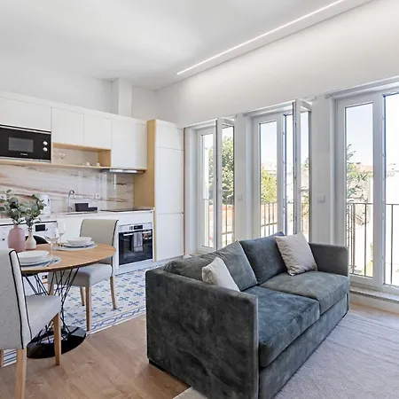 Apartmán Urban House By Lovelystay Porto