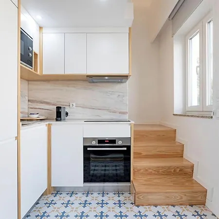 Urban House By Lovelystay Apartment Porto