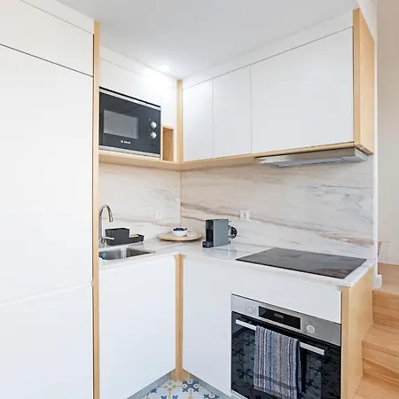 Urban House By Lovelystay Apartmán Porto