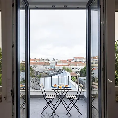 Apartman Urban House By Lovelystay Porto