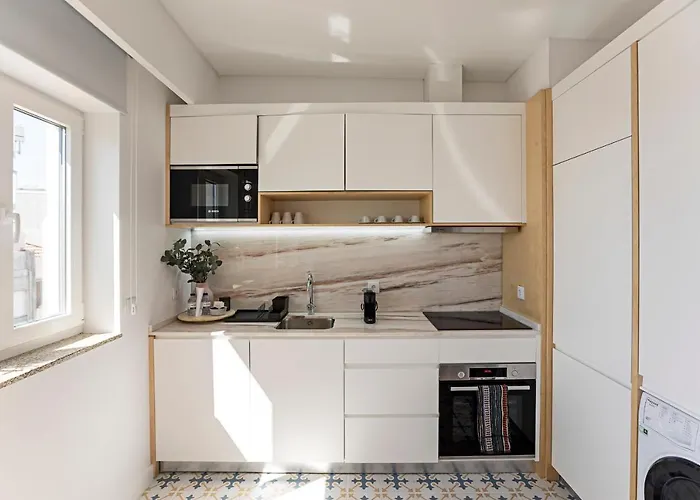 Urban House By Lovelystay بورتو