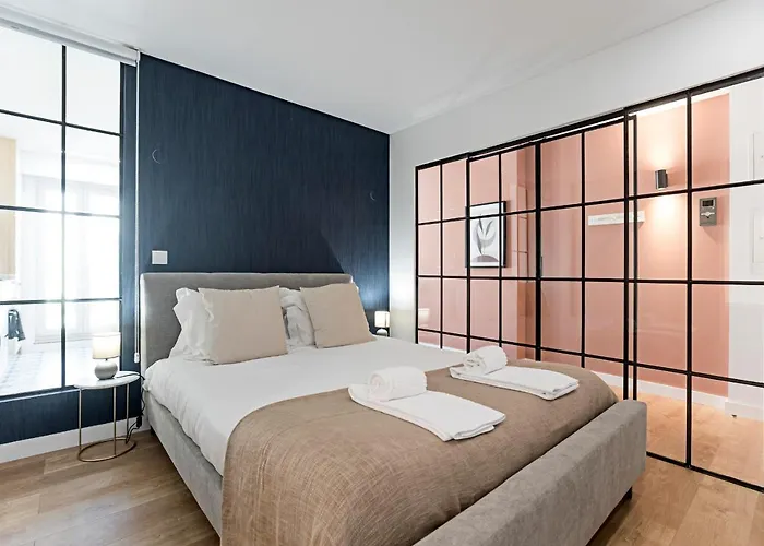 Apartmán Urban House By Lovelystay Porto