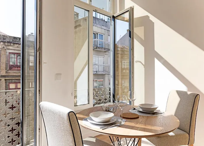 Urban House By Lovelystay Porto