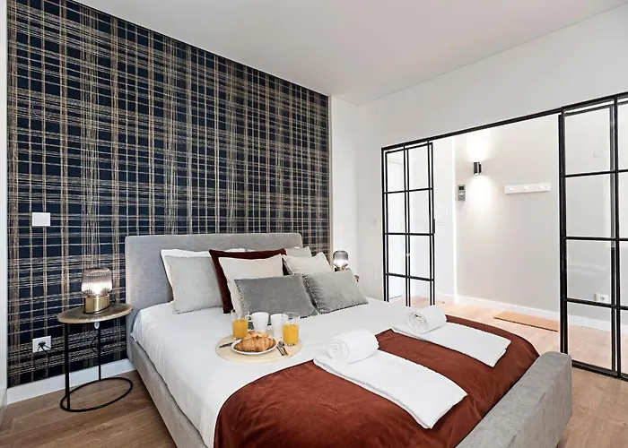 Daire Urban House By Lovelystay *