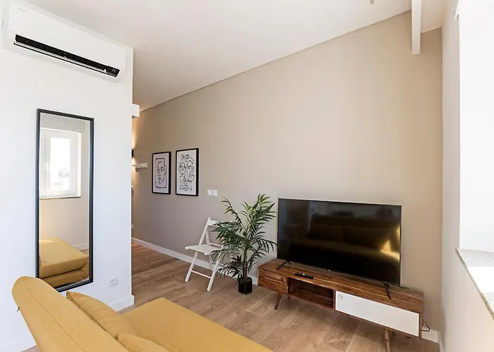 Urban House By Lovelystay Appartamento Oporto