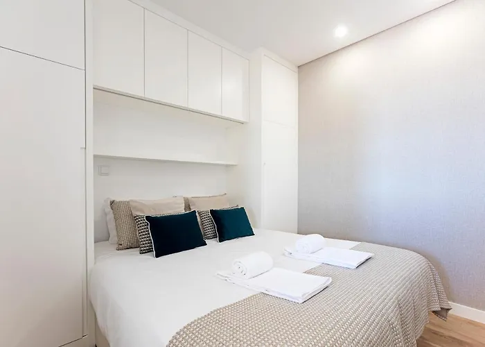 Urban House By Lovelystay * Oporto