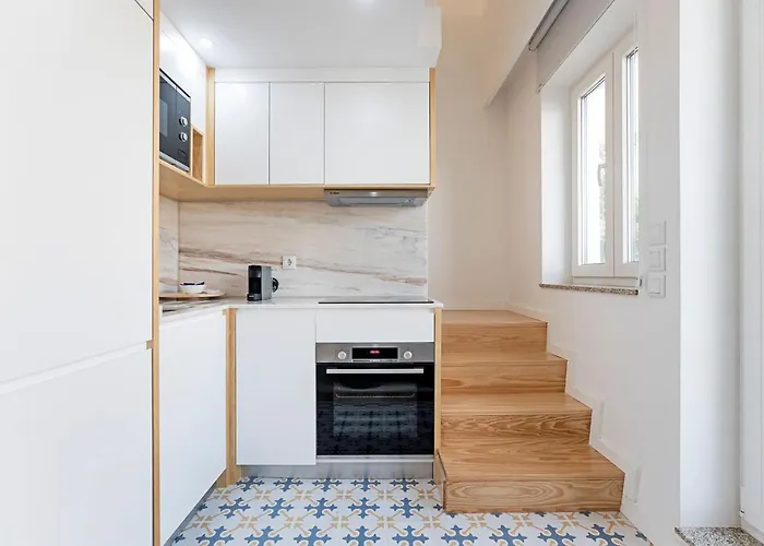 Urban House By Lovelystay Apartmán Porto