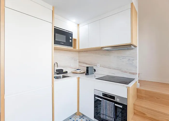 Urban House By Lovelystay Apartmán Porto