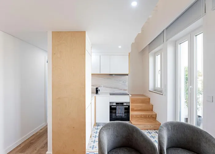 Urban House By Lovelystay Apartmán