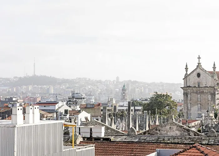 Urban House By Lovelystay Apartman Porto