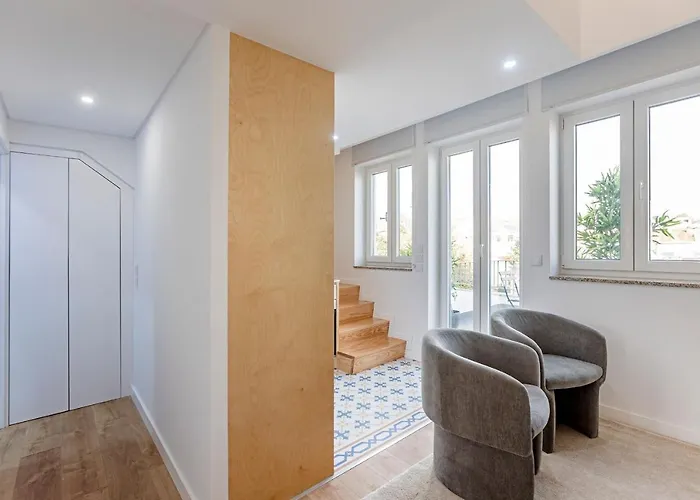 Daire Urban House By Lovelystay *