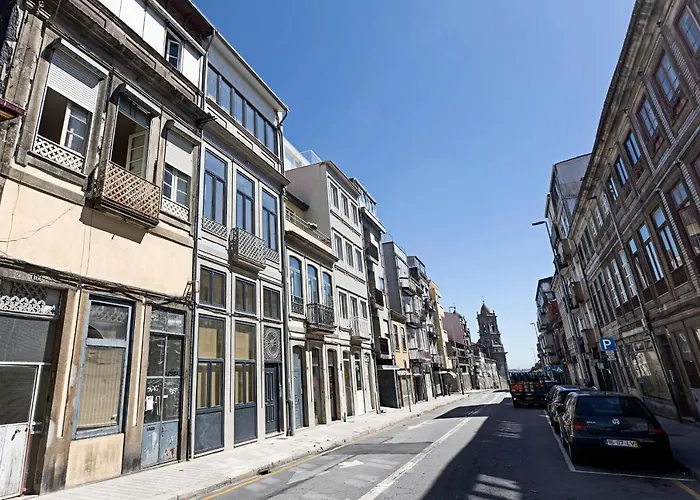 Urban House By Lovelystay * Porto
