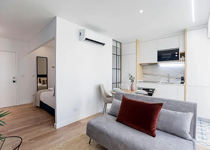 Urban House By Lovelystay *