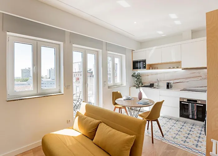 公寓 Urban House By Lovelystay *