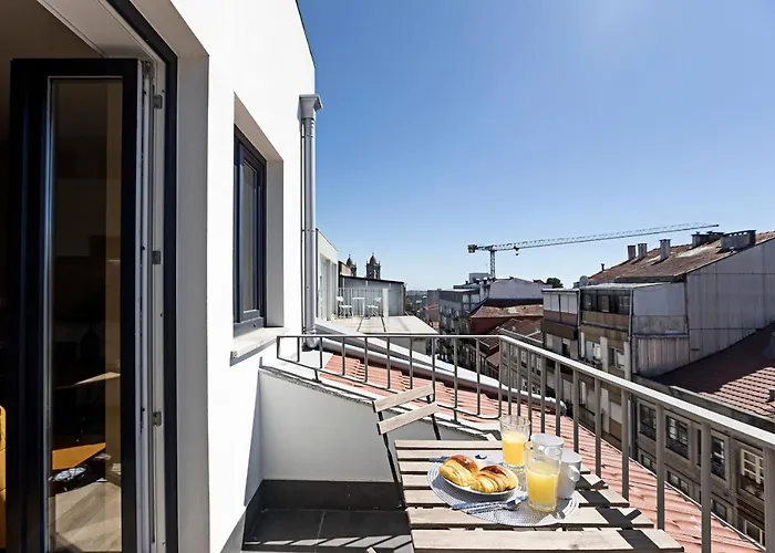 Urban House By Lovelystay Apartamento Porto