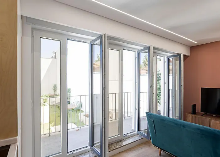 Urban House By Lovelystay *