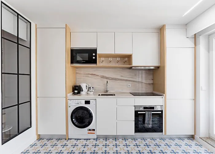 Apartment Urban House By Lovelystay