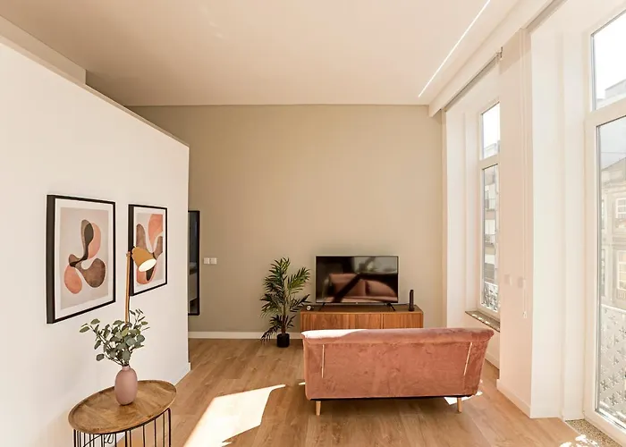 Urban House By Lovelystay Apartment *