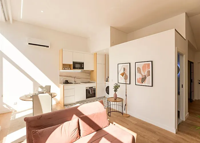 Urban House By Lovelystay * Porto