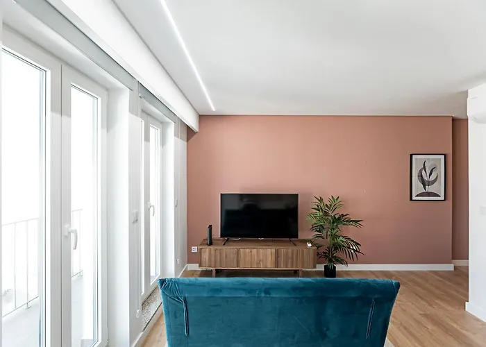 Apartment Urban House By Lovelystay *