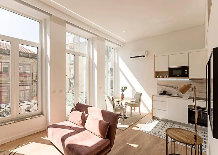 Apartamento Urban House By Lovelystay Porto