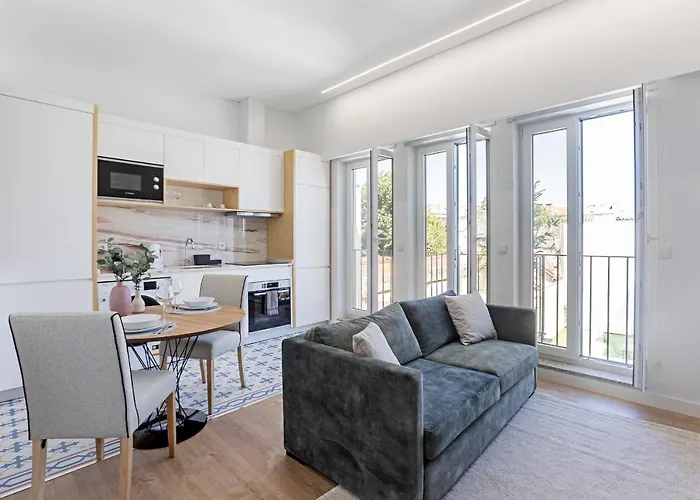 Apartamento Urban House By Lovelystay Porto