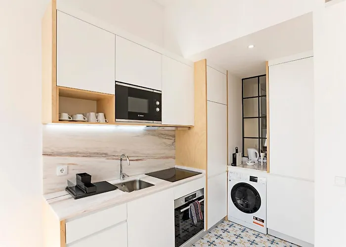 Urban House By Lovelystay * 波尔图