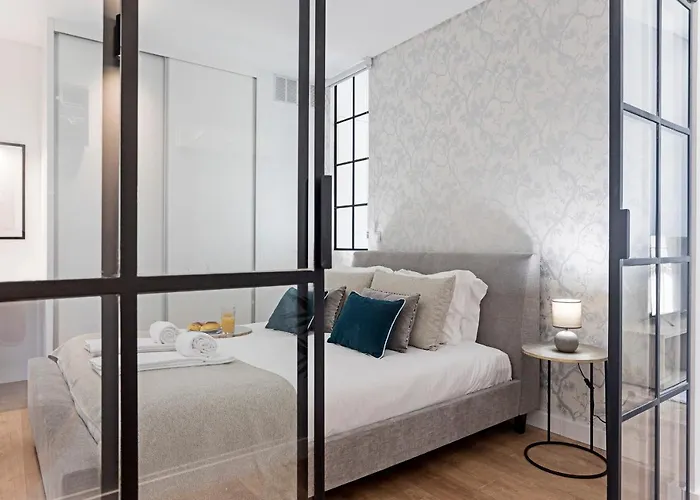 Urban House By Lovelystay Apartment Porto