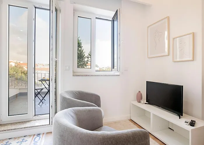 Urban House By Lovelystay * Porto