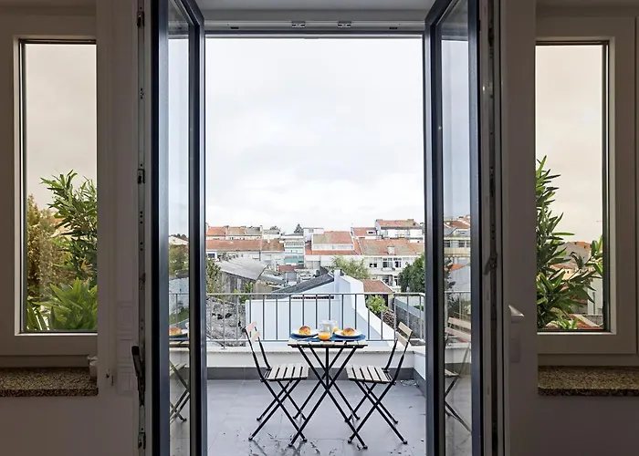 Apartment Urban House By Lovelystay Porto