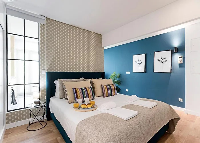 Urban House By Lovelystay * 波尔图