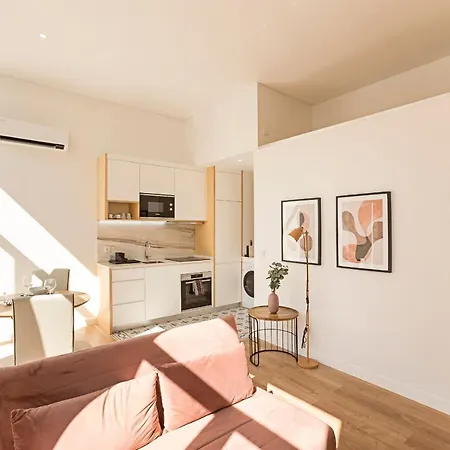 Urban House By Lovelystay * 波尔图